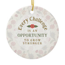 "Grow Stronger" Affirmation