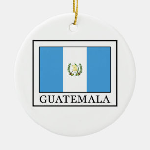 Décoration En Céramique Guatemala