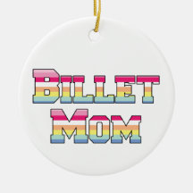Hockey Billet Maman Pastel Stripes