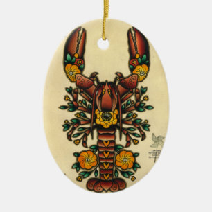 Décoration En Céramique homard