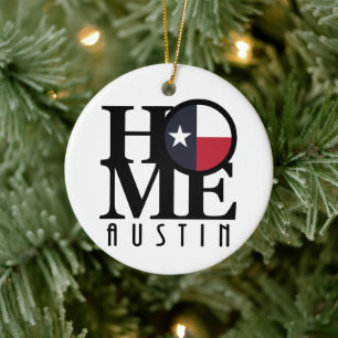 Décoration En Céramique HOME Austin Texas