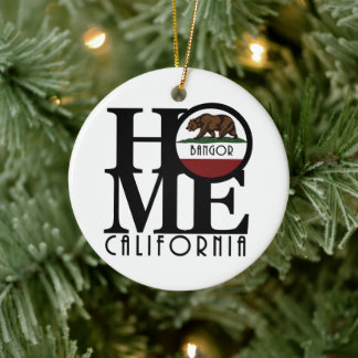 Décoration En Céramique HOME Bangor California
