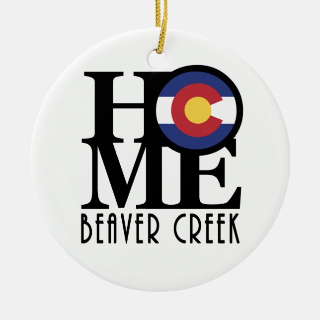 Décoration En Céramique HOME Beaver Creek CO (Devant)