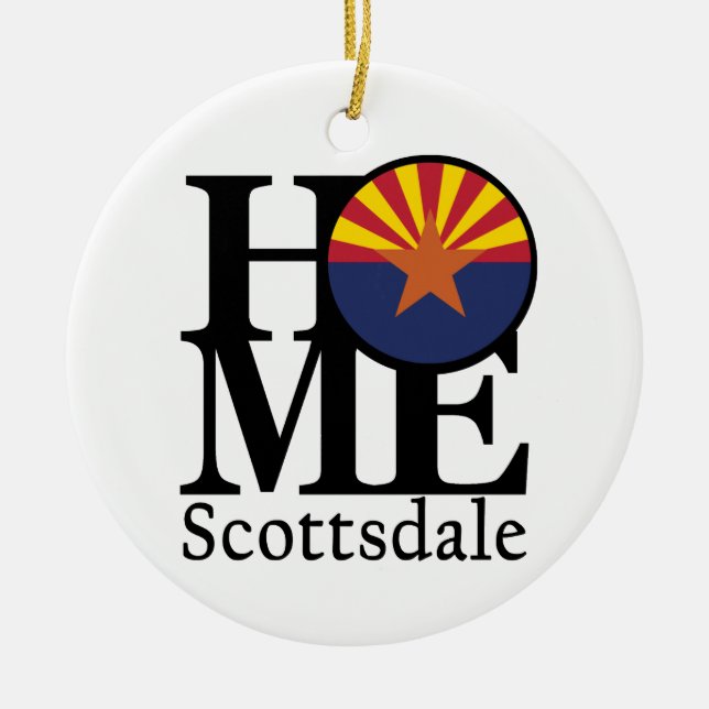 Décoration En Céramique HOME Scottsdale AZ (Devant)