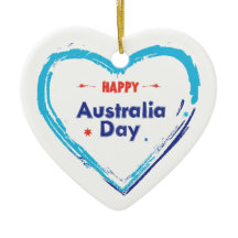 "I LOVE AUSTRALIA" Australie Day 26 Janvier Mode