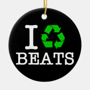 Décoration En Céramique I Recycle Les Beats