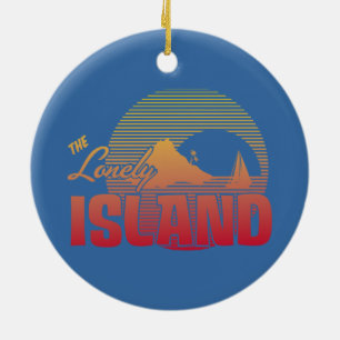 Décoration En Céramique Île de Dookie - couleur