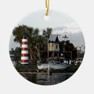 Décoration En Céramique Île de singe