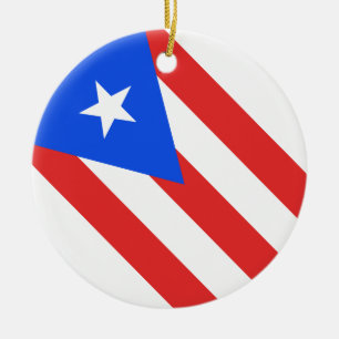 Décoration En Céramique Indicateur Porto Rico