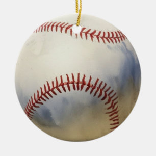 Décoration En Céramique Inspiration baseball