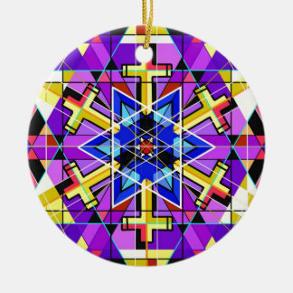 Décoration En Céramique Interconfessionnel