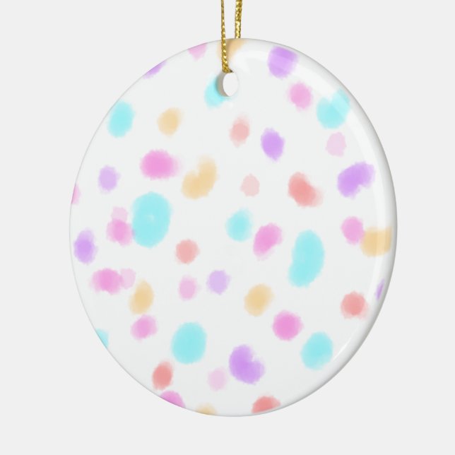 Décoration En Céramique Invitation (Gauche)