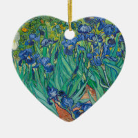 Iris par Vincent van Gogh