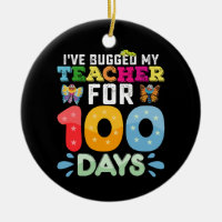 J'ai embêté mon professeur pendant 100 jours de bu