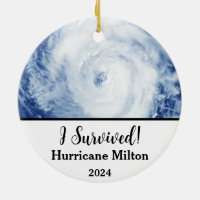J'Ai Survécu ! Ouragan Milton 2024