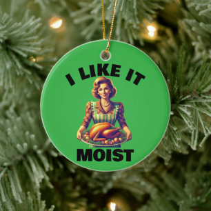 Décoration En Céramique J'Aime Ça MOIST