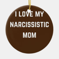 J'aime ma mère narsissique 
