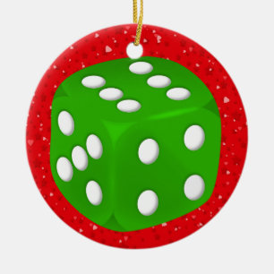 Décoration En Céramique Jeu - Vegas