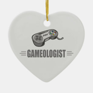 Décoration En Céramique Jeux vidéo amusants