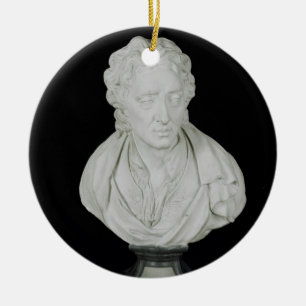 Décoration En Céramique John Locke (1632-1704) (plâtre)