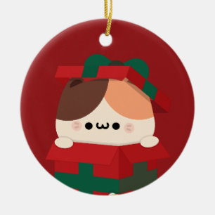 Décoration En Céramique Joli Noël simple et amusant