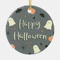Jolie et Éffrayante Halloween