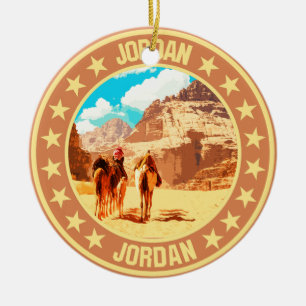 Décoration En Céramique Jordanie