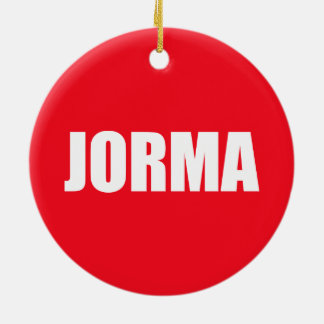 Décoration En Céramique Jorma