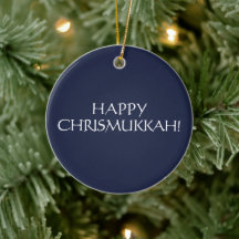 Joyeux Chrismukkah marine Joyeux Noël