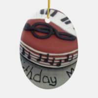 Joyeux gâteau de maman d'anniversaire