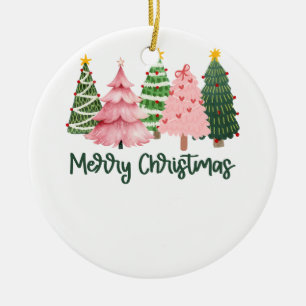 Décoration En Céramique Joyeux Noël cadeau de Noël