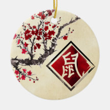Joyeux Nouvel An chinois du rat - 2020