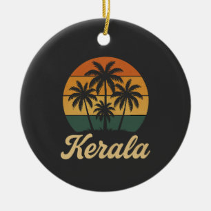 Décoration En Céramique kerala inde