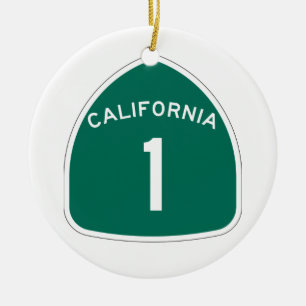 Décoration En Céramique La Californie 1