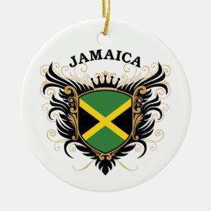 Décoration En Céramique La Jamaïque