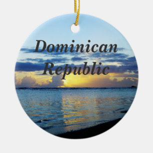 Décoration En Céramique La République Dominicaine