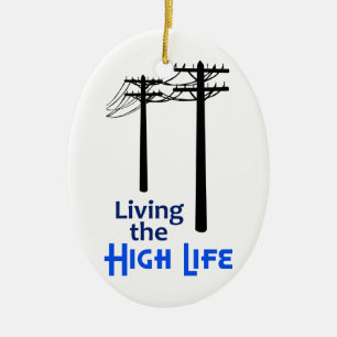 Décoration En Céramique La vie haute