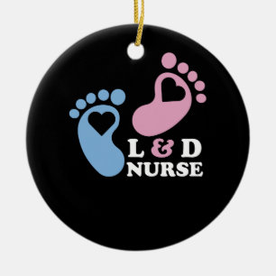 Décoration En Céramique Laboratoire et Delivery Nurses
