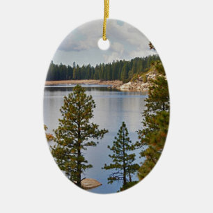 Décoration En Céramique Lac la Californie Pinecrest en août