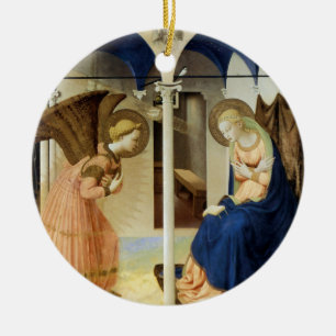 Décoration En Céramique L'annonce par ATF Angelico