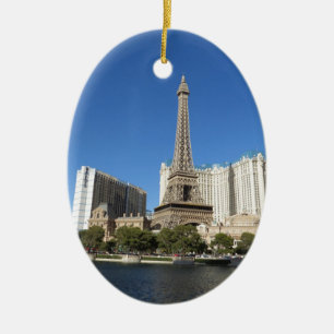 Décoration En Céramique Las Vegas - Paris Paris