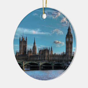Décoration En Céramique ldp Londres - WESTMINSTER view -