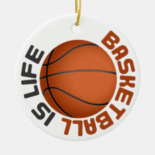 Décoration En Céramique Le basket