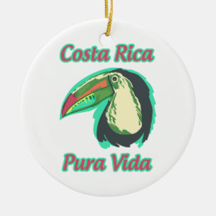 Décoration En Céramique Le Costa Rica