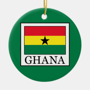 Décoration En Céramique Le Ghana