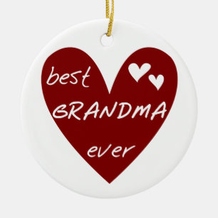 Décoration En Céramique Le meilleurs T-shirts et cadeaux de grand-maman de