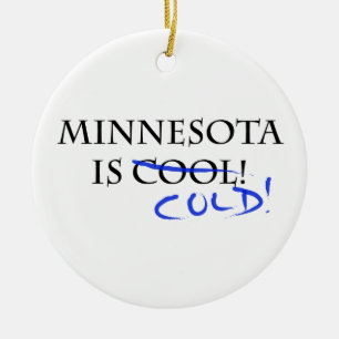 Décoration En Céramique Le Minnesota est frais