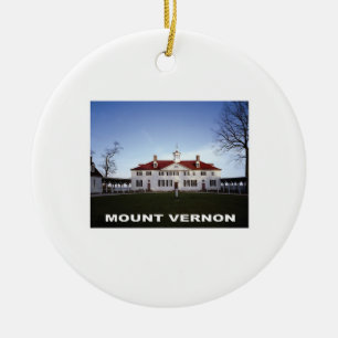 Décoration En Céramique le Mont Vernon gw
