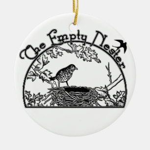 Décoration En Céramique Le Nester vide