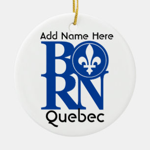 Décoration En Céramique Le Québec NÉ